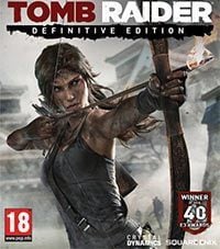 Tomb Raider Game Box
