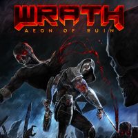 WRATH: Aeon of Ruin Game Box