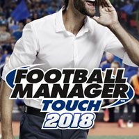 Football Manager Touch 2018 Game Box