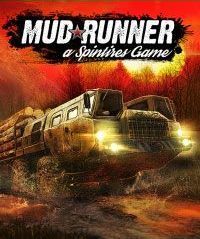 Spintires: MudRunner Game Box