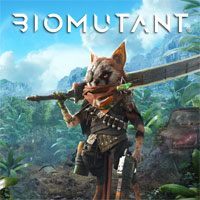 Biomutant Game Box