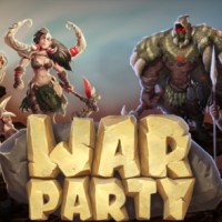 Warparty Game Box