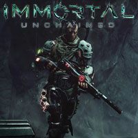 Immortal: Unchained Game Box