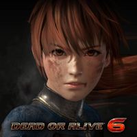 Dead or Alive 6 Game Box