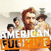 American Fugitive Game Box