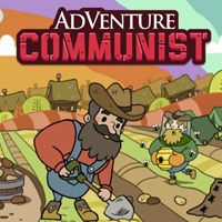 AdVenture Communist Game Box