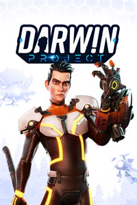 Darwin Project Game Box
