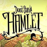 Don't Starve: Hamlet Game Box
