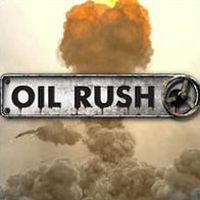 Oil Rush Game Box