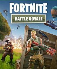 Fortnite: Battle Royale Game Box