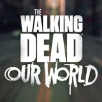 The Walking Dead: Our World Game Box