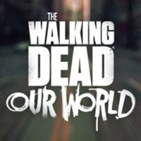 The Walking Dead: Our World Game Box