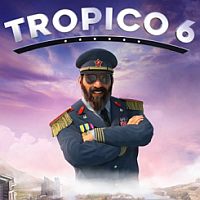 Tropico 6 Game Box