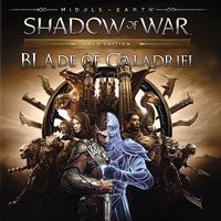 Middle-earth: Shadow of War - Blade of Galadriel Game Box