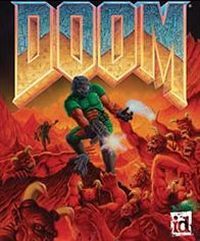 Doom (1993) Game Box