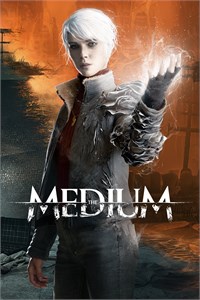 The Medium Game Box