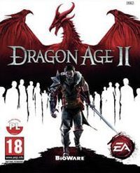 Dragon Age II Game Box