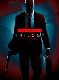 Hitman Trilogy Game Box