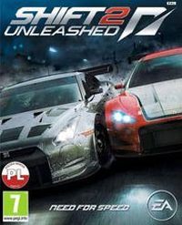 Shift 2: Unleashed Game Box