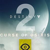 Destiny 2: Curse of Osiris Game Box