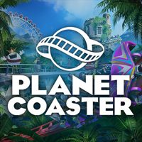 Planet Coaster: Console Edition Game Box