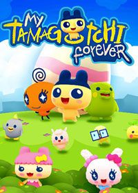 My Tamagotchi Forever Game Box