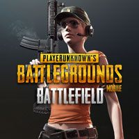 PUBG Mobile Game Box