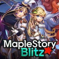 MapleStory Blitz Game Box