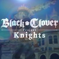 Black Clover: Quartet Knights Game Box