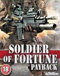 Soldier of Fortune: Payback Game Box