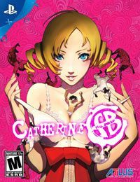 Catherine: Full Body Game Box