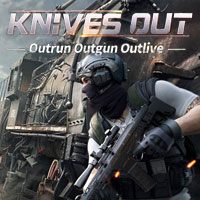 Knives Out Game Box