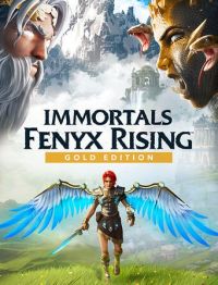 Immortals: Fenyx Rising Game Box