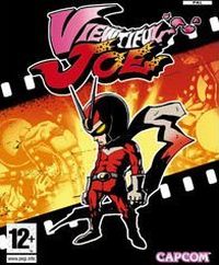 Viewtiful Joe Game Box