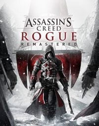Assassin's Creed: Rogue Remastered Game Box