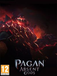 Pagan: Absent Gods Game Box