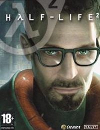 Half-Life 2 Game Box