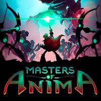 Masters of Anima Game Box