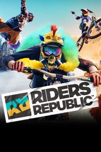 Riders Republic Game Box