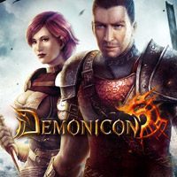 The Dark Eye: Demonicon Game Box