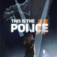 This is the Police 2 Game Box