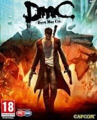 DMC: Devil May Cry Game Box