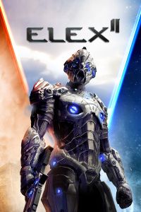 Elex 2 Game Box