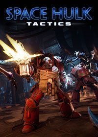 Space Hulk: Tactics Game Box