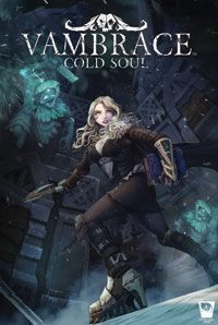 Vambrace: Cold Soul Game Box