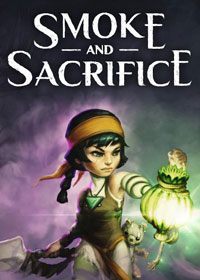 Smoke and Sacrifice Game Box