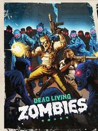 Far Cry 5: Dead Living Zombies Game Box