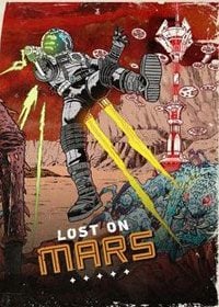 Far Cry 5: Lost on Mars Game Box