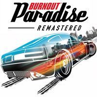 Burnout Paradise Remastered Game Box