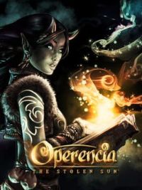 Operencia: The Stolen Sun Game Box